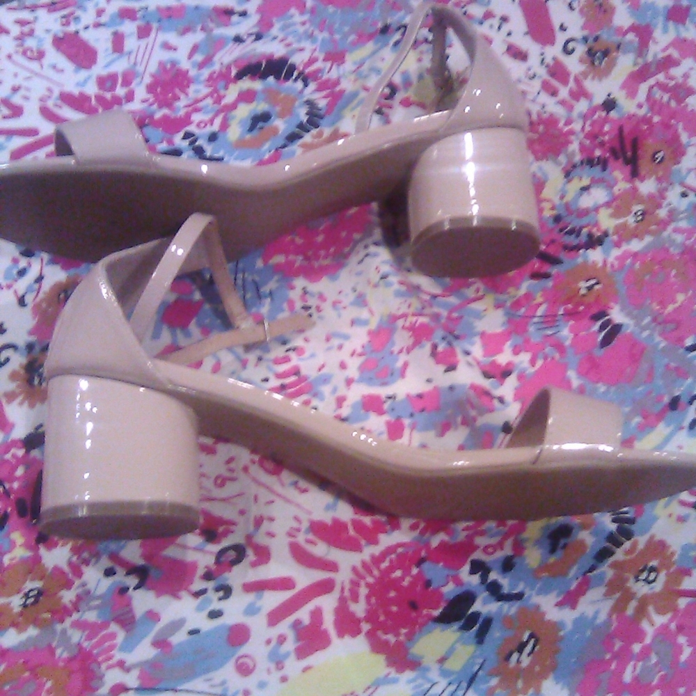 Abound strap mini heels - Picture 3 of 6